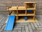 Houten parkeergarage, Ophalen of Verzenden, Gebruikt, Overige typen