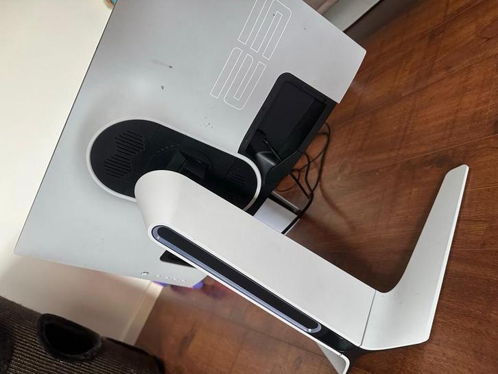 Alienware 25 inch Gaming Monitor, Computers en Software, Monitoren, Gebruikt, DisplayPort, Gaming, In hoogte verstelbaar, IPS