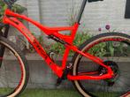 Mtb,Mountainbike Oiz orbea Carbon fully XL Frame, Fietsen en Brommers, Fietsen | Mountainbikes en ATB, Overige merken, Gebruikt