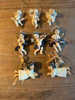 Kerstengeltjes, Diversen, Kerst, Ophalen of Verzenden, Gebruikt