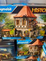 Playmobil History Toren 70955 - Nieuw, Ophalen of Verzenden, Nieuw, Complete set