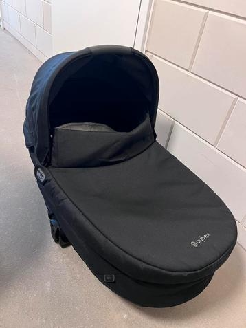 Cybex Balios S Lux Moon Black - reiswieg beschikbaar voor biedingen