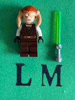 Lego Star Wars sw0308 Jedi Saesee Tiin StarWars Minifiguren, Ophalen of Verzenden, Zo goed als nieuw, Lego
