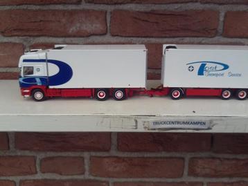 WSI  Scania  R4  van  Marcel  Post. beschikbaar voor biedingen