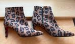 Beeldige Cuplé suede panter laarsjes mt 39, Kleding | Dames, Schoenen, Ophalen of Verzenden, Zo goed als nieuw, Bruin