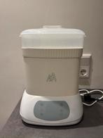 Zimeitu Flessensterilisator - Elektrische Stoom Sterilisator, Ophalen, Zo goed als nieuw, Sterilisator