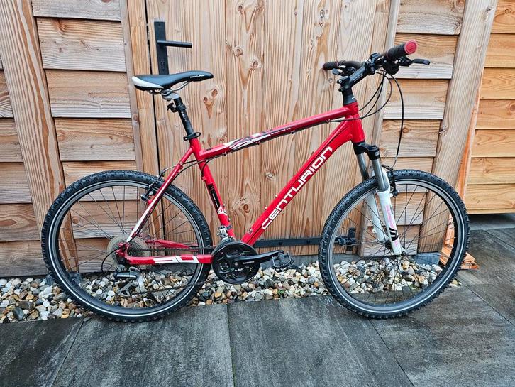 Centurion Mountainbike - Goede Staat!, Fietsen en Brommers, Fietsen | Mountainbikes en ATB, Gebruikt, Heren, Overige merken, Ophalen