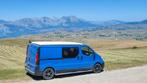 Unieke zelfbouwcamper – Opel Vivaro L2 Crewcab met hefdak, Caravans en Kamperen, Campers, Overige merken, Tot en met 2, Particulier