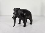 Beeld olifant, brons, China, eerste helft 20e eeuw, Antiek en Kunst, Kunst | Beelden en Houtsnijwerken, Ophalen of Verzenden