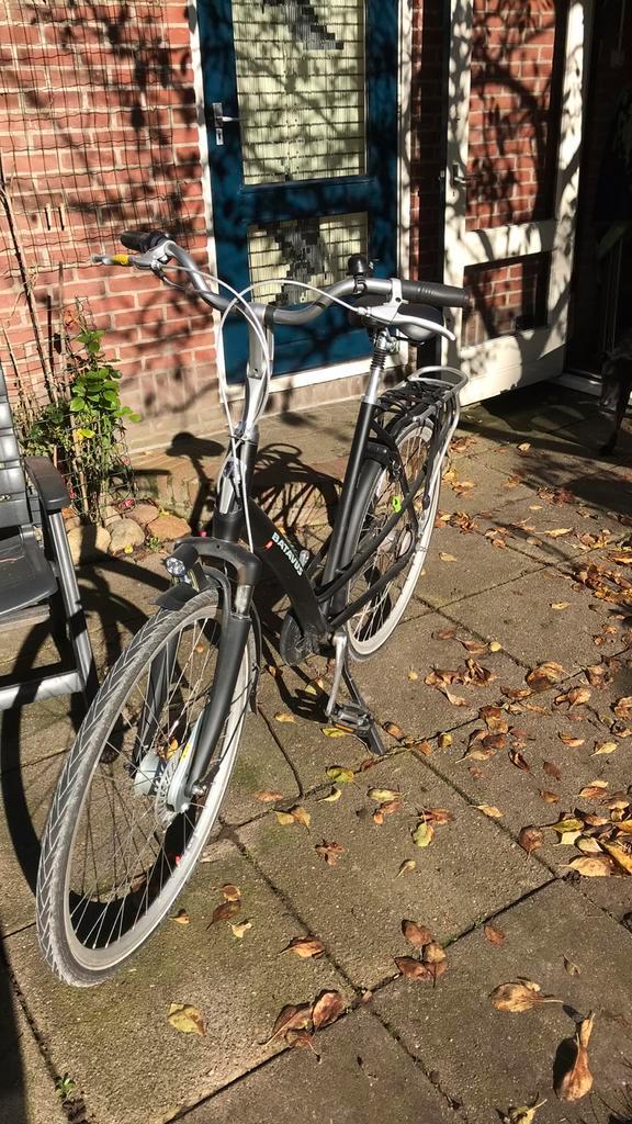 Batavus Mambo, Fietsen en Brommers, Fietsen | Dames | Omafietsen, Zo goed als nieuw, 56 cm of meer, Ophalen of Verzenden