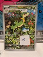 Servine Pokémonkaart - Black & White Era, Ophalen of Verzenden, Nieuw, Losse kaart
