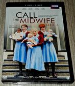 Call The Midwife - Seizoen 6 - 3DVD Box, Cd's en Dvd's, Ophalen of Verzenden, Zo goed als nieuw, Drama