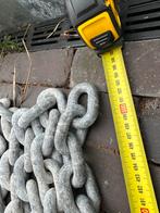 Ankerketting, Ophalen, Nieuw, Lijn of Blok