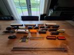 Treinset met rails Lima Italy, Hobby en Vrije tijd, Modeltreinen | H0, Gelijkstroom of Wisselstroom, Ophalen of Verzenden, Lima