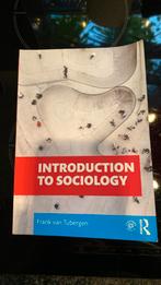 Introduction to sociology, Ophalen, Beta, Zo goed als nieuw, WO