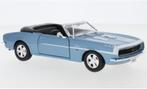 Chevrolet Camaro SS 396 Convertible, Hobby en Vrije tijd, Modelauto's | 1:24, Ophalen of Verzenden, Nieuw, Auto, Maisto