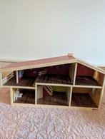 Lisa lundby vintage poppenhuis, Verzamelen, Poppenhuizen en Toebehoren, Ophalen, Gebruikt, Poppenhuis