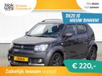 Suzuki Ignis 1.2 Select € 15.945,00, Auto's, Automaat, Stof, Gebruikt, 1242 cc