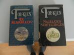 2x Tolkien // De Silmarillion en Nagelaten vertellingen, Ophalen of Verzenden, Gelezen, J.R.R. Tolkien
