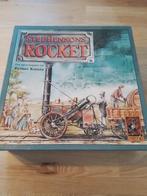 Stephenson's Rocket - Bordspel - Reiner Knizia, Drie of vier spelers, Ophalen of Verzenden, Zo goed als nieuw, 999 Games