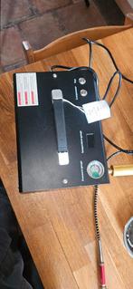 Te koop compressor, Ophalen, Zo goed als nieuw