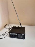 COMMTEL COM 205 scanner met originele (lange) antenne, Gebruikt, ., Ophalen of Verzenden, 200 tot 500 kanalen