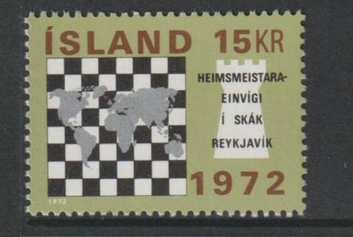 TSS Kavel 1140173 IJsland pf minr  464 Mooi kavel Catalogusw, Postzegels en Munten, Postzegels | Europa | Scandinavië, Postfris