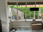 Prachtige lamp met dimmer!, Huis en Inrichting, Lampen | Vloerlampen, Ophalen, Modern, luxe, Zo goed als nieuw, Metaal