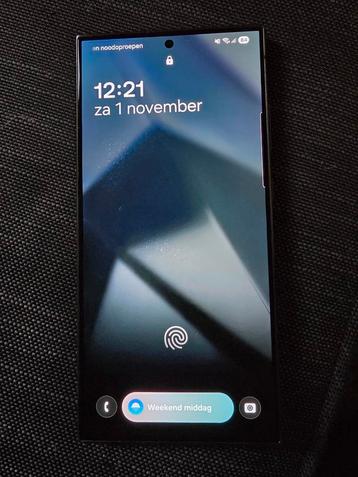 Samsung galaxy s24 ultra  beschikbaar voor biedingen