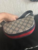 Gucci tas, Sieraden, Tassen en Uiterlijk, Tassen | Schoudertassen, Verzenden, Zo goed als nieuw, Zwart