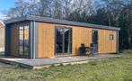 Chalet, mantelzorgwoning, tinyhouse 11x4 meter Daalmann, Huizen en Kamers, Recreatiewoningen te koop, Verkoop zonder makelaar