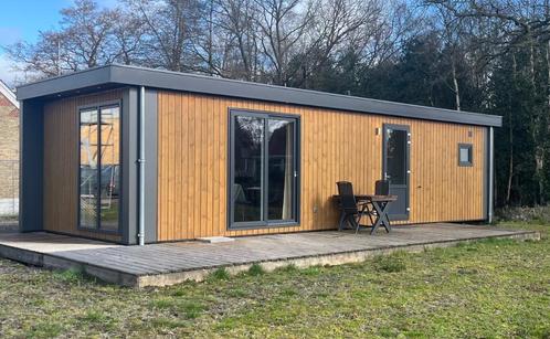 Chalet, mantelzorgwoning, tinyhouse 11x4 meter Daalmann, Huizen en Kamers, Recreatiewoningen te koop, Friesland, Chalet, Verkoop zonder makelaar