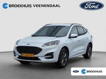 Ford Kuga 2.5 PHEV ST-Line | Winter Pack | Camera | Cruise C beschikbaar voor biedingen