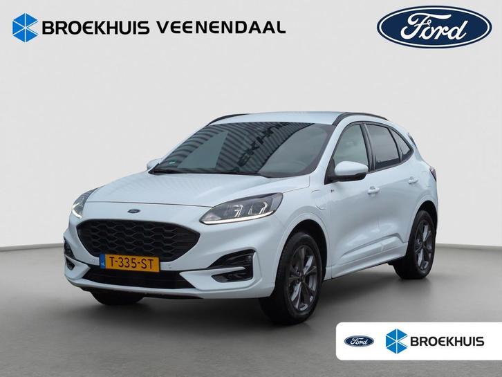 Ford Kuga 2.5 PHEV ST-Line | Winter Pack | Camera | Cruise C, Auto's, Ford, Bedrijf, Te koop, Kuga, ABS, Achteruitrijcamera, Airbags