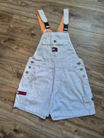 Tuinbroek Tommy Hilfiger maat XS nieuw, Wit, Nieuw, Ophalen of Verzenden, W27 (confectie 34) of kleiner