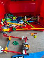 K'NEX Click & Construct Value Set (522 stukjes), Ophalen, Gebruikt, Losse stenen