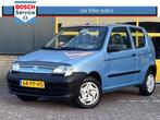 Fiat Seicento 1.1 Active, Auto's, Voorwielaandrijving, Stof, Origineel Nederlands, Handgeschakeld