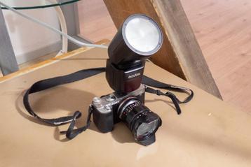 Sony A7c digitale camera beschikbaar voor biedingen