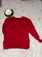Bershka Rode Trui - Zo goed als nieuw!, Ophalen of Verzenden, Zo goed als nieuw