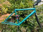 90’s Mountainbike frame frameset 50cm/20inch staal, Fietsen en Brommers, Fietsen | Mountainbikes en ATB, 49 tot 53 cm, Ophalen