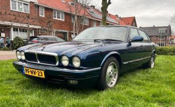 Jaguar XJ 4.0 Sport AUT 1996 Blauw beschikbaar voor biedingen