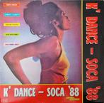 Various – K' Dance - Soca '88, Ophalen of Verzenden, Gebruikt, Overige formaten, Overige soorten
