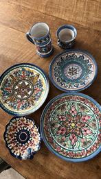 DOK, majolica, Antiek en Kunst, Antiek | Keramiek en Aardewerk, Ophalen