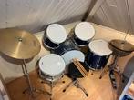 Drumstel, Muziek en Instrumenten, Drumstellen en Slagwerk, Ophalen, Zo goed als nieuw, Overige merken