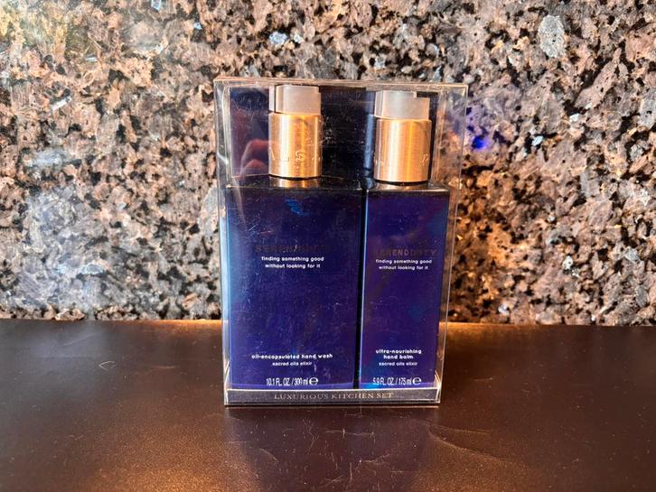 Rituals Serendipity Kitchenset / Keukenset 💙 nieuw, Sieraden, Tassen en Uiterlijk, Uiterlijk | Parfum, Nieuw, Ophalen of Verzenden