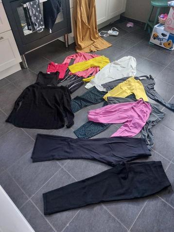Kledingpakket M/L beschikbaar voor biedingen