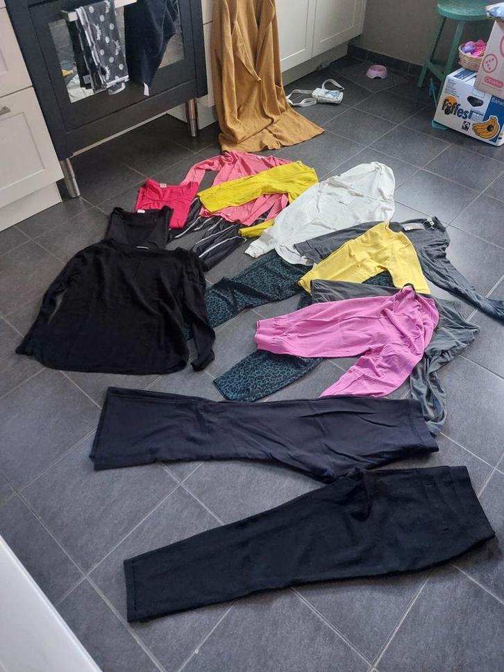 Kledingpakket M/L, Kleding | Dames, Dames-kledingpakketten, Zo goed als nieuw, Maat 38/40 (M), Ophalen of Verzenden