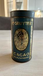 De Gruyters cacao blauwmerk, Ophalen of Verzenden, Zo goed als nieuw