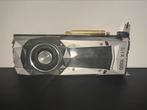 Nvidia GeForce GTX 1080 Founders Edition, Computers en Software, Videokaarten, Ophalen, PCI-Express 3, Refurbished, DisplayPort