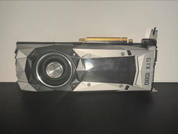 Nvidia GeForce GTX 1080 Founders Edition beschikbaar voor biedingen